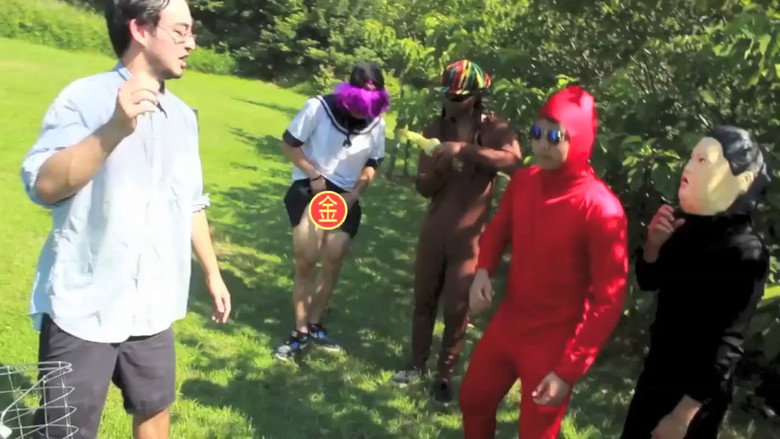 JAPANESE FIREWORKS CHALLENGE