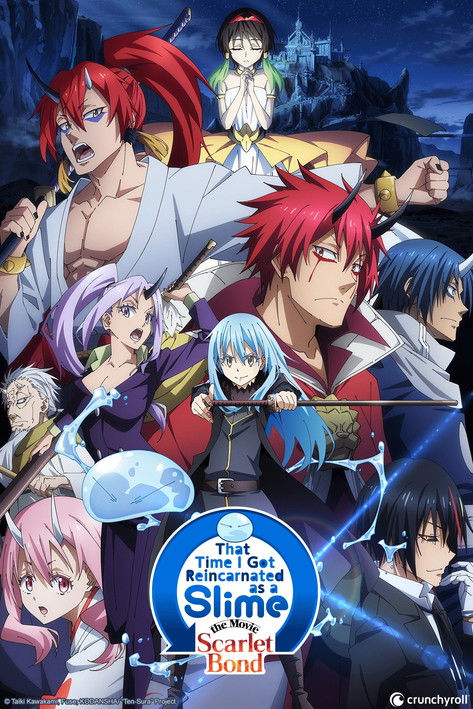 That Time I Got Reincarnated as a Slime: Collection