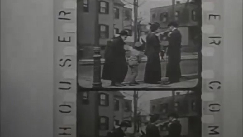 The Evidence of the Film backdrop 3