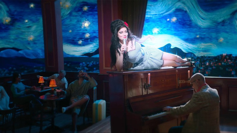 Honey, I Won't Call You Back backdrop 4