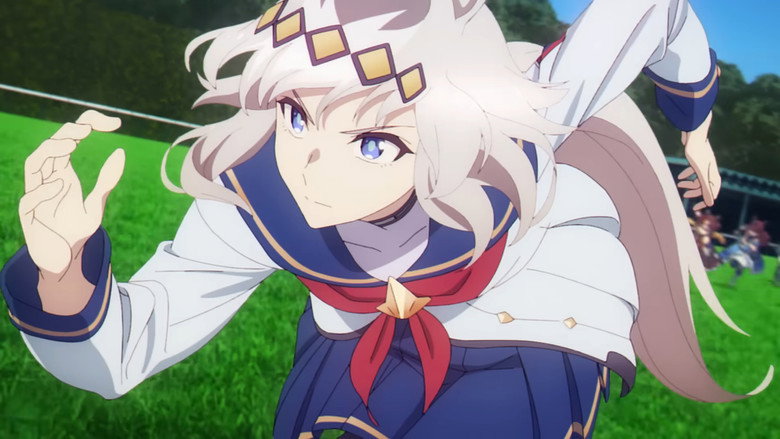Uma Musume Pretty Derby 6th EVENT The New Frontier backdrop 3