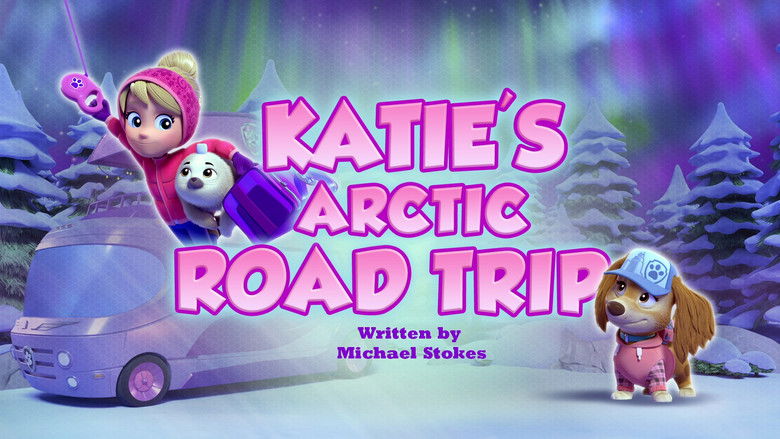 Katie's Arctic Road Trip