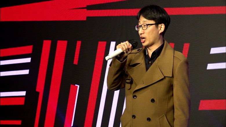 I Am Internet Singer backdrop 3