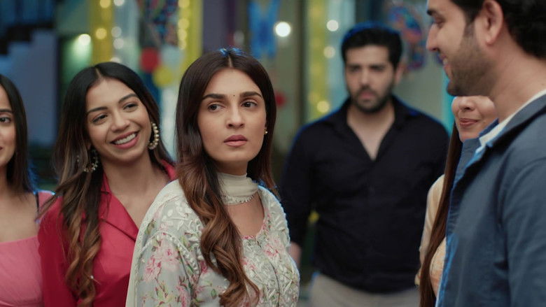 A Special Moment For Dhara