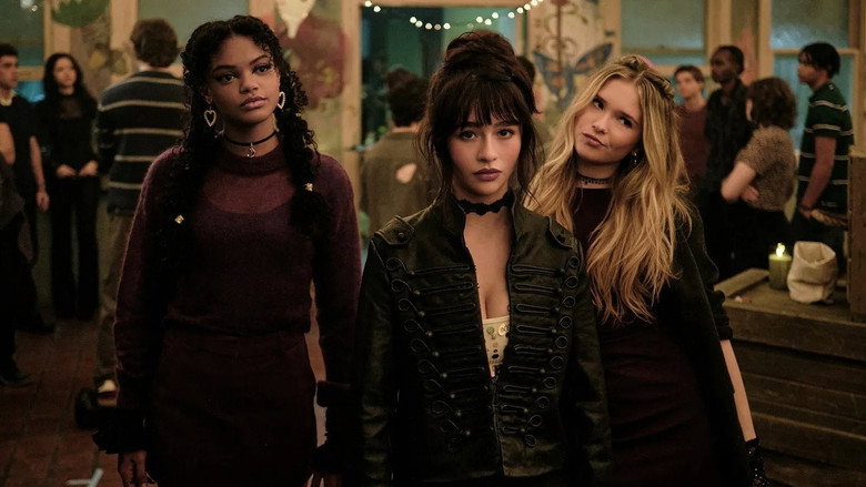 Coven Academy backdrop 1