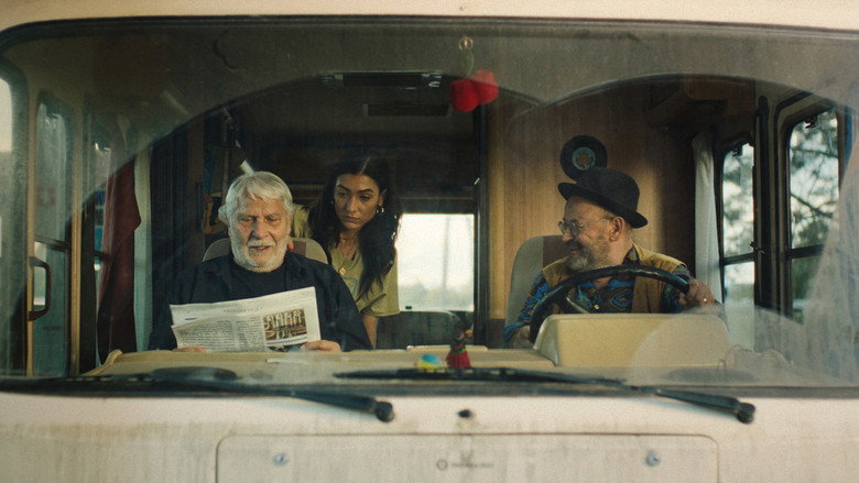 Grandpa Goes South backdrop 2