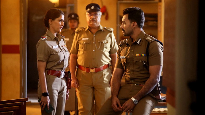 Maruthi Nagar Police Station backdrop 4