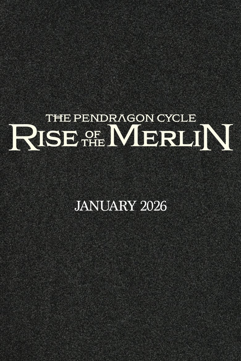 The Pendragon Cycle: Rise of the Merlin