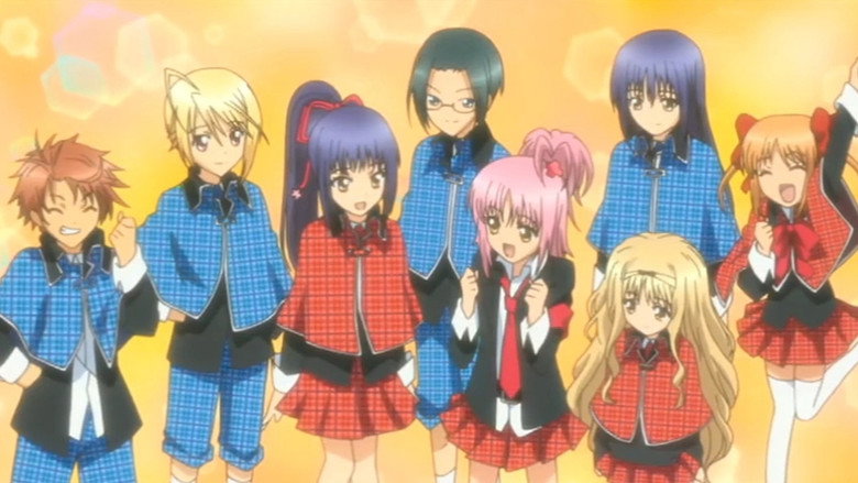 Shugo Chara! backdrop 6