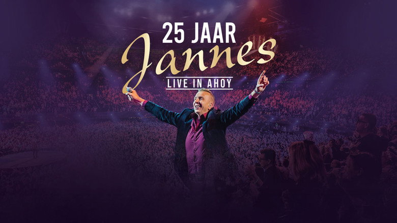 Jannes - Live in Ahoy 2025 backdrop 1