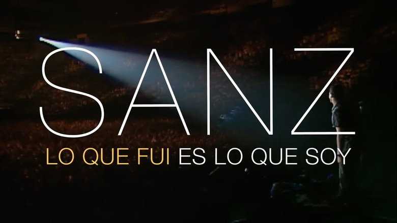 Alejandro Sanz: What I Was Is What I Am backdrop 1