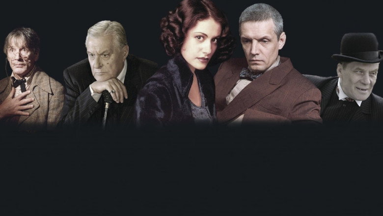 The Master and Margarita backdrop 2