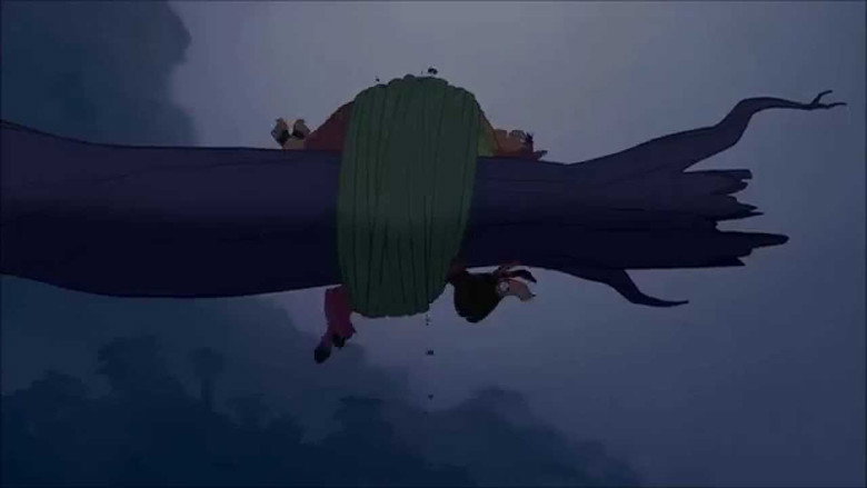 The Emperor's New Groove backdrop 6