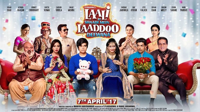 Laali Ki Shaadi Mein Laaddoo Deewana線上电影看完整版