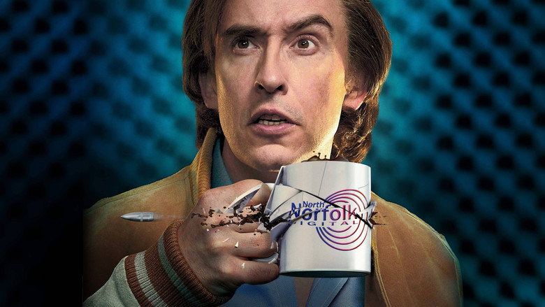 Alan Partridge: Alpha Papa backdrop 2