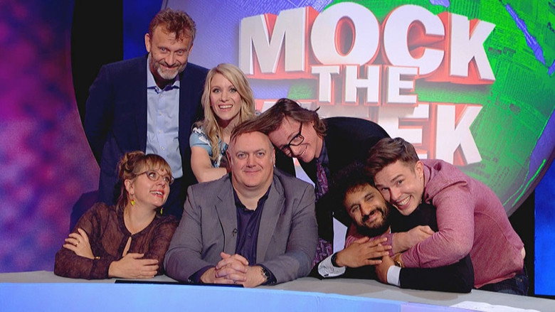Ed Byrne, Ed Gamble, Kerry Godiman, Nish Kumar, Rachel Parris