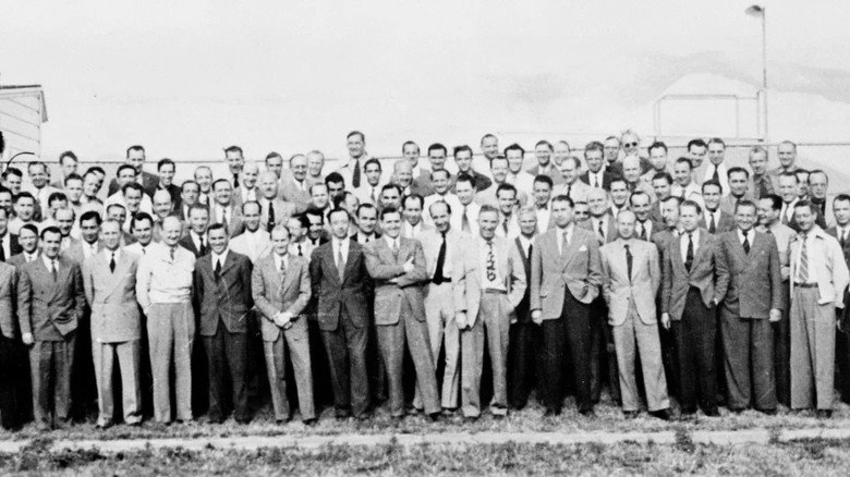 Operation Mondlandung - Die NASA und die Ex-Nazis backdrop 1