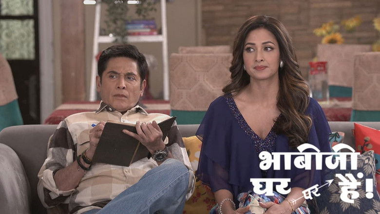 Anita Steals Vibhuti's Diary