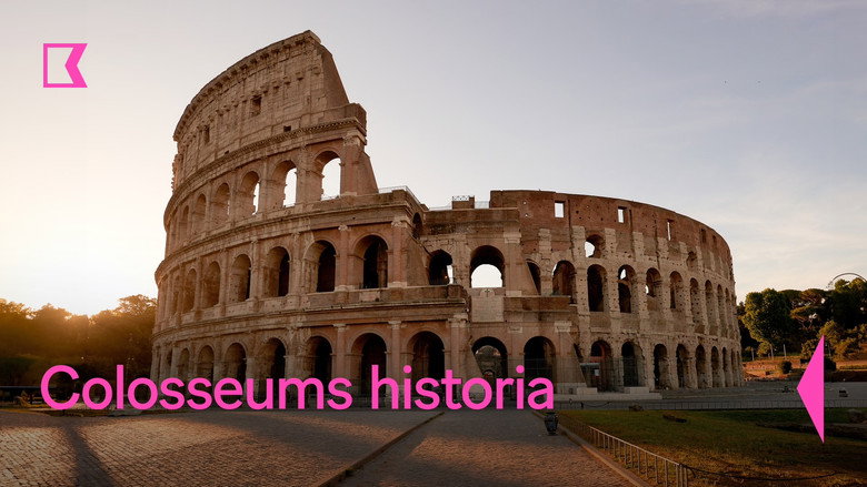 Colosseum backdrop 9