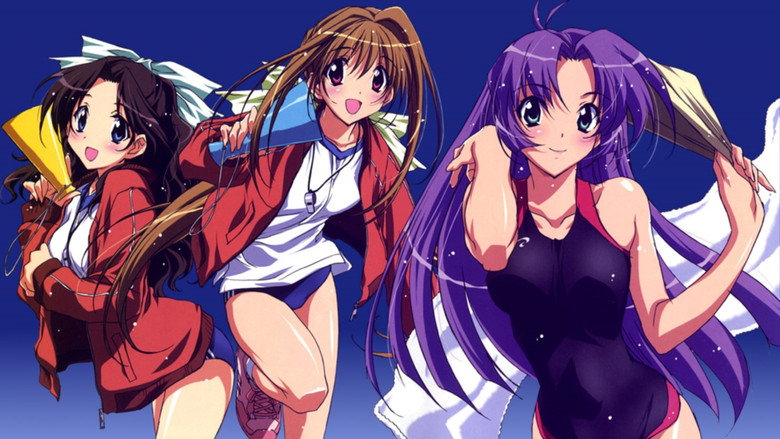 Kakyuusei 2: Hitomi no Naka no Shoujo-tachi backdrop 2