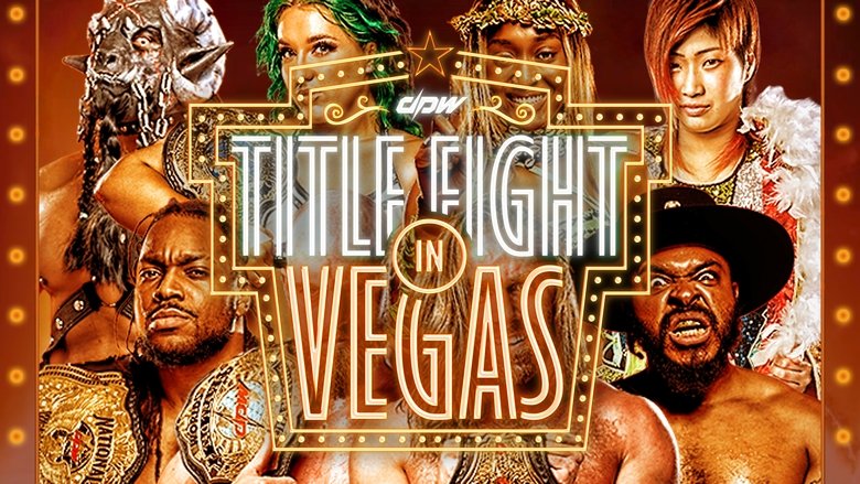 DPW Title Fight In Vegas