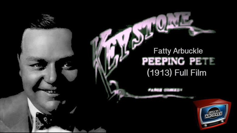 Peeping Pete線上电影看完整版