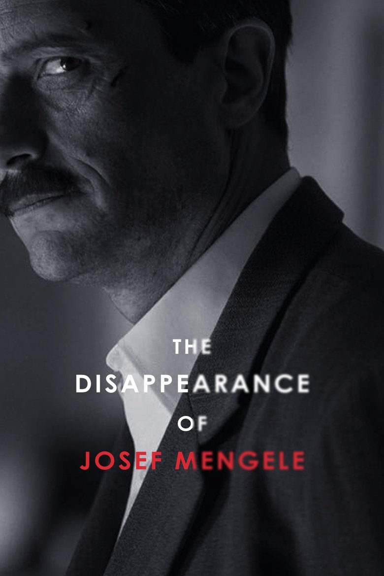 The Disappearance of Josef Mengele