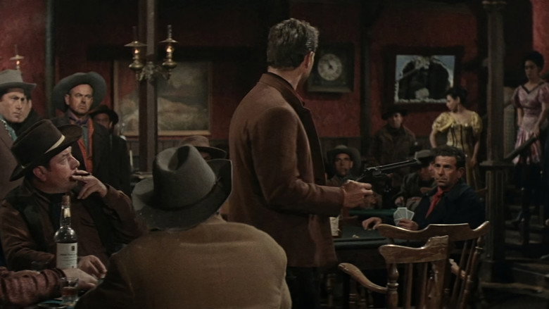 Hands of a Gunfighter backdrop 2