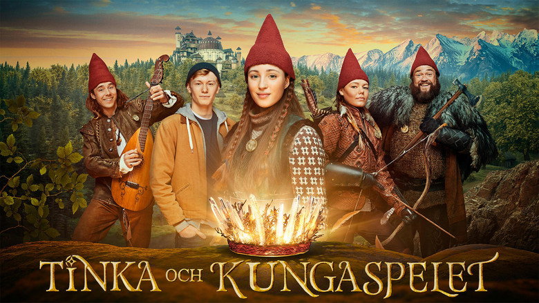 Tinka og Kongespillet backdrop 4