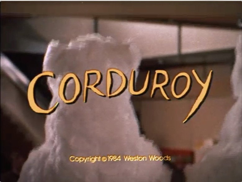 Corduroy