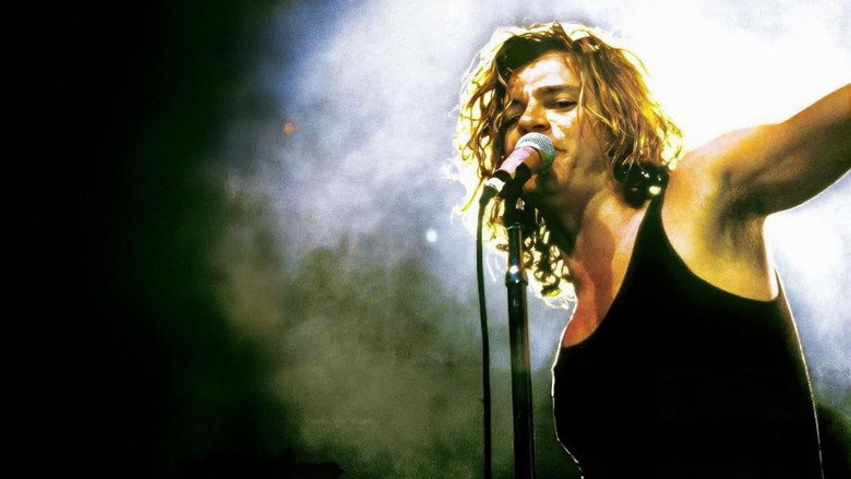 The Loved One: The Michael Hutchence Story backdrop 1