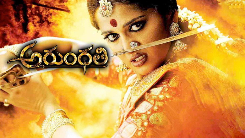 Arundhati backdrop 3