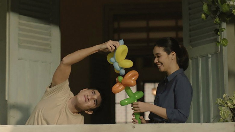 2nd Miracle in Cell No. 7 backdrop 8