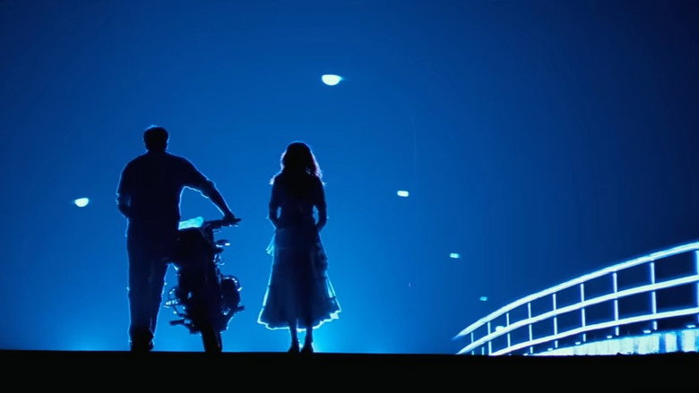 Santosh Subramaniam backdrop 2