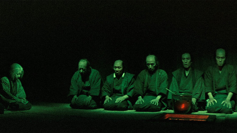 The Ballad of Narayama backdrop 8