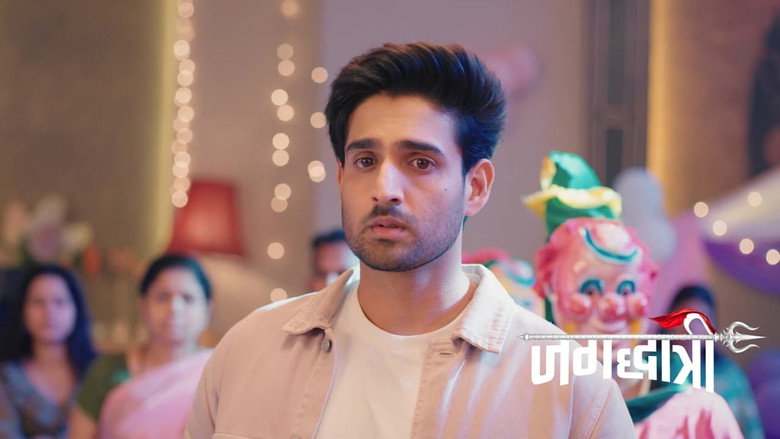 Shivay and Jagadhatri Fight the Goons at the Party