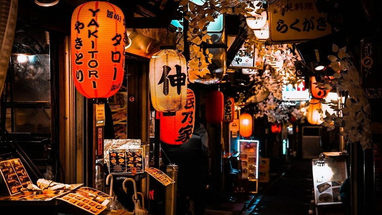 Midnight Diner: Tokyo Stories backdrop 5