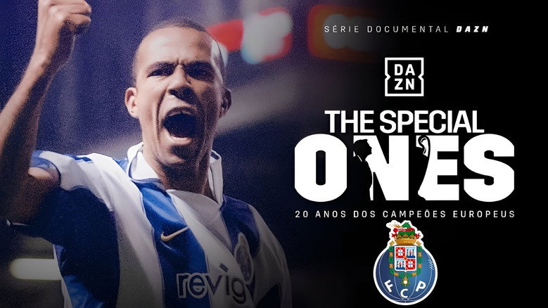 F.C. Porto - The Special Ones backdrop 2