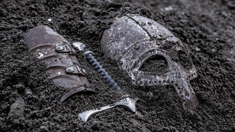 Secret School and Concealed Castle Cemetery