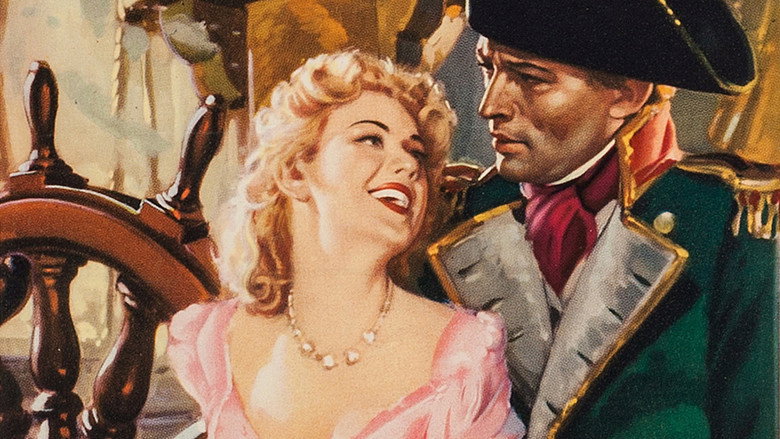 Captain Horatio Hornblower R.N. backdrop 8