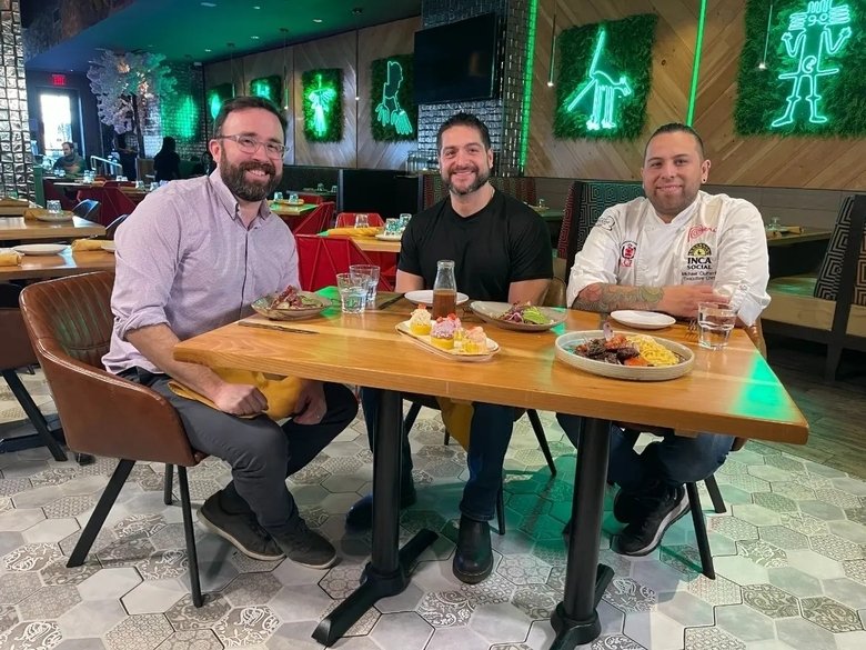 Savoring South America