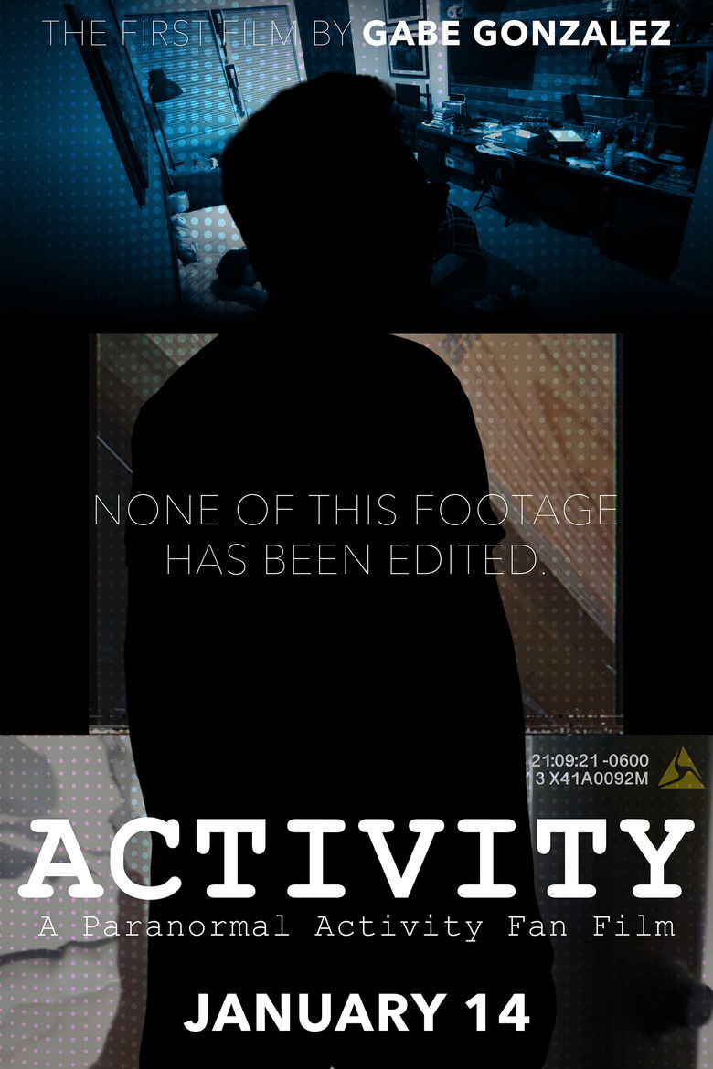 Activity: A Paranormal Activity Fan Film