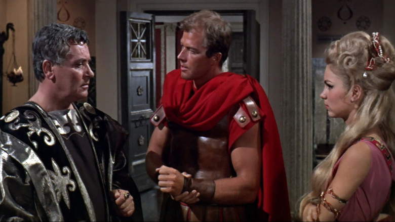 Revolt of the Praetorians backdrop 6