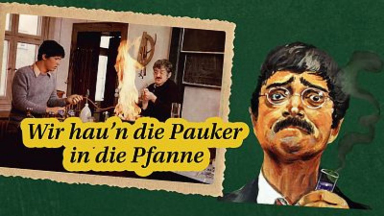 Wir hau'n die Pauker in die Pfanne backdrop 3