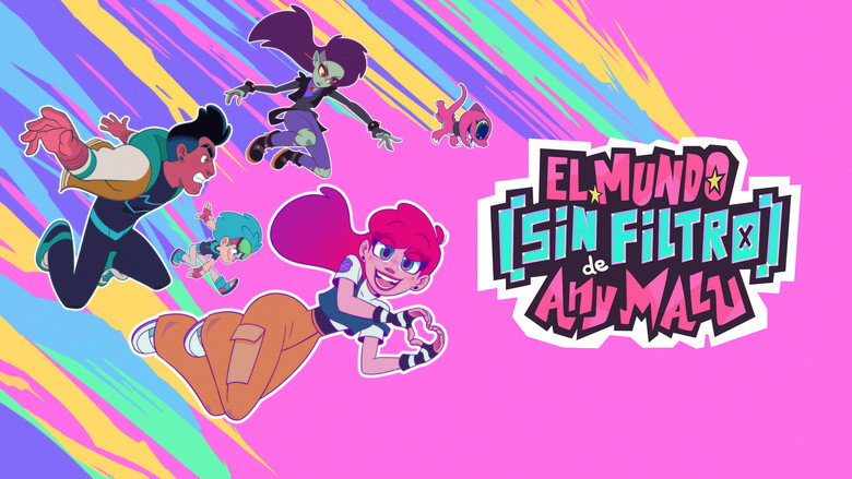 O Mundo [Sem Filtro] de Any Malu backdrop 2
