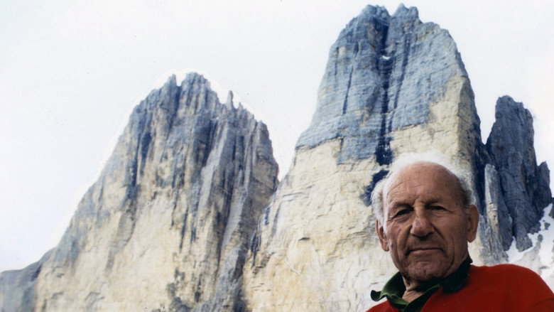 Riccardo Cassin, 100 Anni - Un secolo di alpinismo passato alla storia backdrop 4