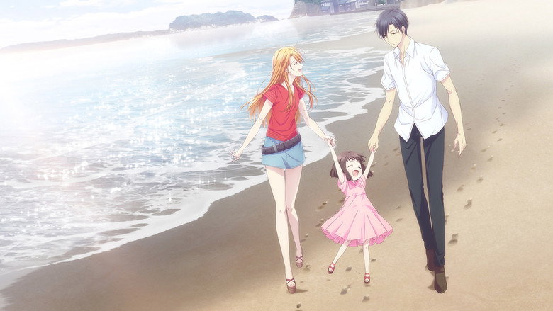 Fruits Basket -prelude- backdrop 9