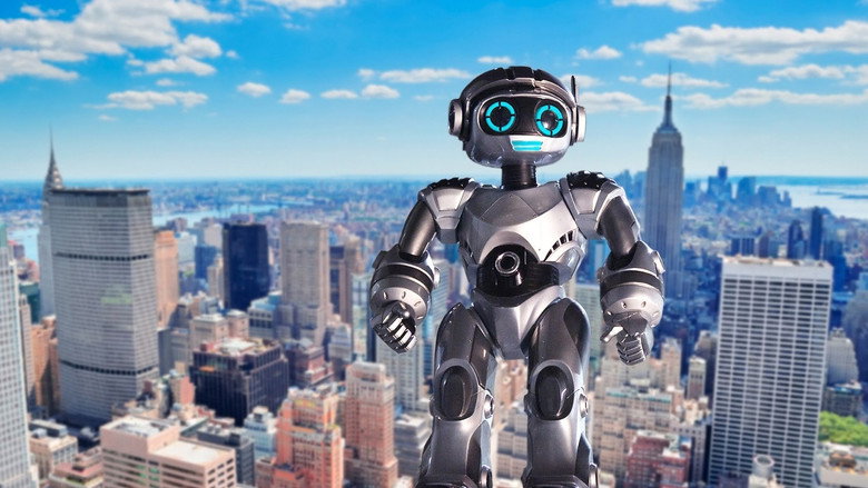 Robosapien: Rebooted backdrop 3