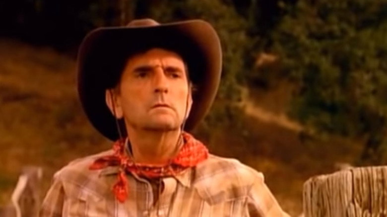 The Cowboy and the Frenchman backdrop 5