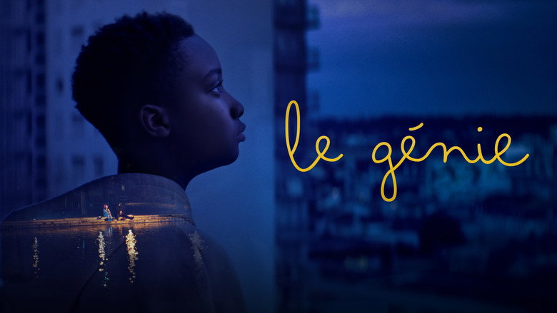 Le Génie backdrop 2